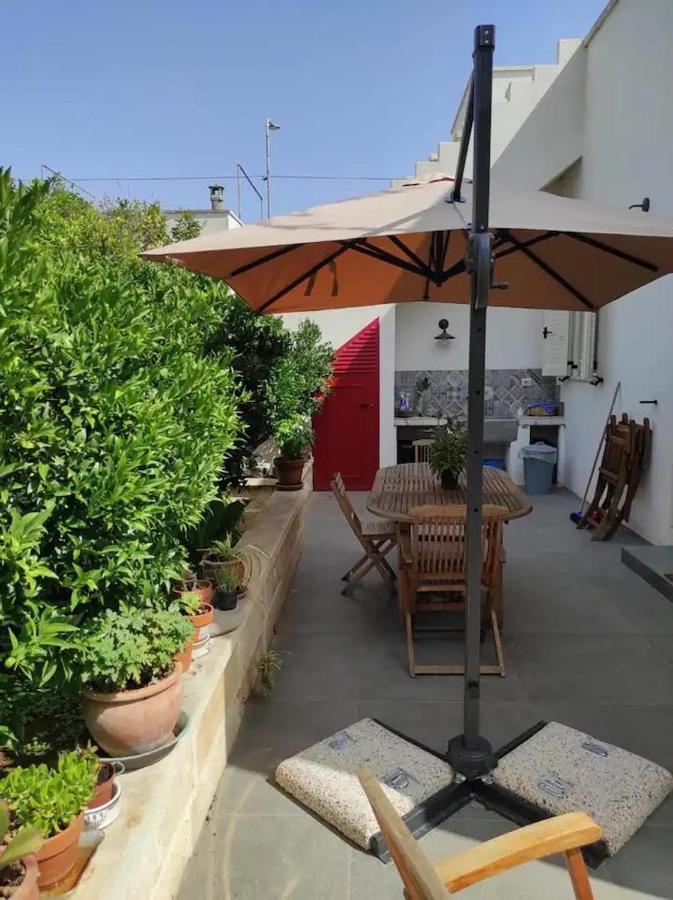 La Limonaia Apartment Racale Exterior photo